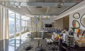 Imagem 7: Apartamento Duplex em Perdizes com 3 quartos (2 suítes) e 3 vagas, 165m²