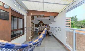 Imagem: Pinheiros, apartamento com 98m² e varanda