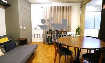 Imagem 3: Apartamento na Região de Pinheiros com 34.52m² pronto para morar