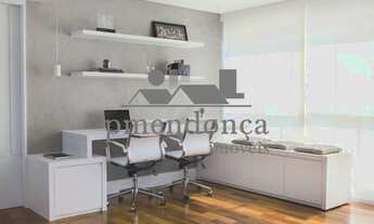 Imagem 2: Apartamento novo com 3 suítes e 3 vagas à venda em Perdizes, 171m2