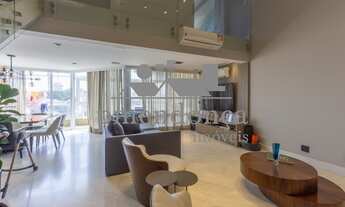 Imagem 2: Apartamento Duplex em Perdizes com 3 quartos (2 suítes) e 3 vagas, 165m²