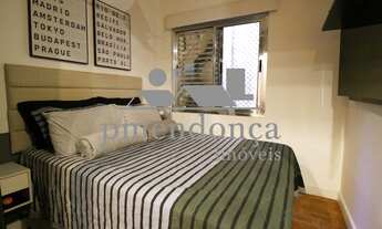 Imagem 6: Apartamento na Região de Pinheiros com 34.52m² pronto para morar