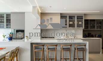 Imagem 4: Belíssimo apartamento em Perdizes, com 158,5m², pronto para morar