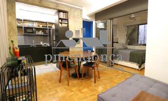 Imagem: Apartamento na Região de Pinheiros com