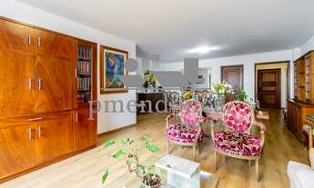 Imagem 5: Apartamento em Higienópolis com 3 quartos (1 suite) e 1 vaga, 155 m2