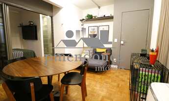 Imagem 2: Apartamento na Região de Pinheiros com 34.52m² pronto para morar