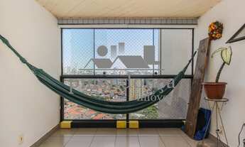 Imagem 3: Apartamento a venda em Perdizes com 3 dormitórios e 2 vagas, 87m²