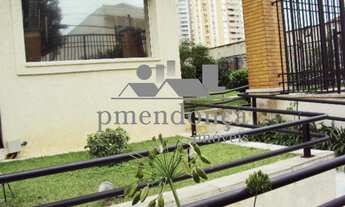 Imagem 4: Apartamento Vila Romana com 88m². 3 quartos (1suíte) e 2 vagas