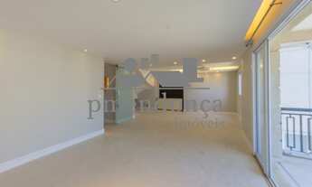 Imagem 3: Perdizes, apartamento duplex com 4 quartos (3 suítes) e 4 vagas, 208m²