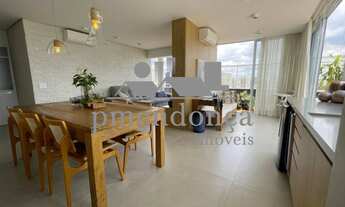 Imagem 4: Cobertura Penthouse à venda Alto da Lapa com 3 suítes e 3 vagas, 189m2