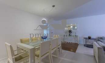 Imagem 6: Apartamento na Av Higienópolis com 130m², pronto para morar!