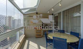 Imagem 3: Apartamento Duplex em Perdizes com 3 quartos (2 suítes) e 3 vagas, 165m²