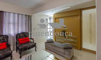 Imagem 3: Apartamento na Av Higienópolis com 130m², pronto para morar!