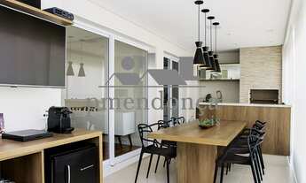 Imagem 5: Apartamento novo com 3 suítes e 3 vagas à venda em Perdizes, 171m2