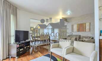 Imagem 5: Apartamento em Pinheiros perto do metrô com 3 quartos (1 suite ) e 3 vagas, 120m²