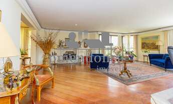 Imagem 6: Apartamento de Alto Padrão com vista espetacular para o vale do Pacaembu