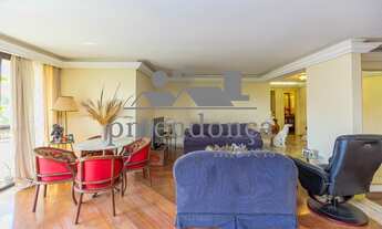 Imagem 7: Apartamento de Alto Padrão com vista espetacular para o vale do Pacaembu