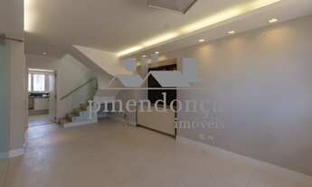 Imagem 5: Perdizes, apartamento duplex com 4 quartos (3 suítes) e 4 vagas, 208m²