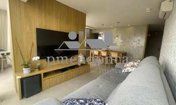 Imagem 6: Cobertura Penthouse à venda Alto da Lapa com 3 suítes e 3 vagas, 189m2