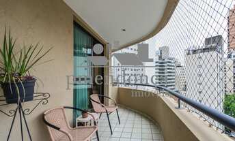 Imagem 2: Apartamento em Pinheiros perto do metrô com 3 quartos (1 suite ) e 3 vagas, 120m²