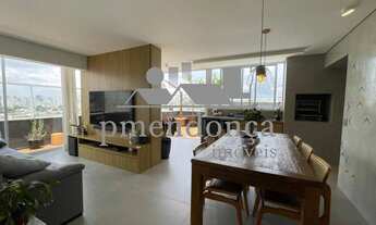 Imagem 5: Cobertura Penthouse à venda Alto da Lapa com 3 suítes e 3 vagas, 189m2