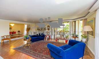 Imagem 5: Apartamento de Alto Padrão com vista espetacular para o vale do Pacaembu