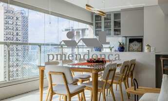 Imagem 2: Belíssimo apartamento em Perdizes, com 158,5m², pronto para morar