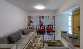 Imagem 2: Apartamento na Av Higienópolis com 130m², pronto para morar!