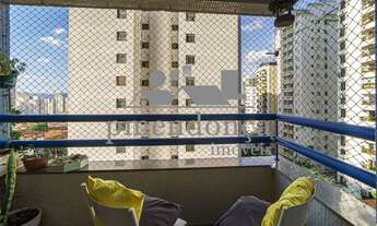 Imagem 4: Apartamento em Perdizes com 83m², 3 quartos (1 suíte) e 2 vagas