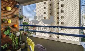 Imagem 3: Apartamento em Perdizes com 83m², 3 quartos (1 suíte) e 2 vagas