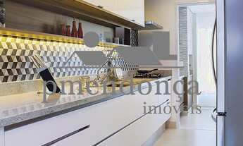 Imagem 7: Apartamento novo com 3 suítes e 3 vagas à venda em Perdizes, 171m2