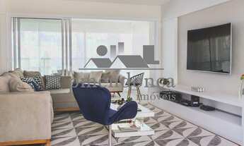 Imagem 4: Apartamento novo com 3 suítes e 3 vagas à venda em Perdizes, 171m2