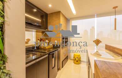 Imagem 7: Apartamento mobiliado em Perdizes com 190m², 3 suítes e 4 vagas + depósito