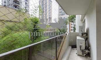 Imagem 2: Apartamento em Perdizes com 03 quartos (1 suíte) e 2 vagas, 125m²