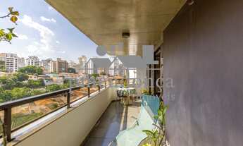 Imagem 4: Apartamento de Alto Padrão com vista espetacular para o vale do Pacaembu