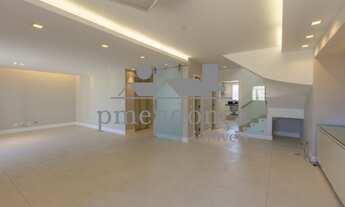 Imagem 6: Perdizes, apartamento duplex com 4 quartos (3 suítes) e 4 vagas, 208m²