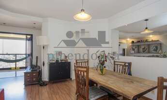 Imagem 5: Apartamento a venda em Perdizes com 3 dormitórios e 2 vagas, 87m²