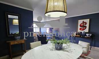 Imagem 6: Apartamento na Av Higienópolis em frente ao shopping com 128m²