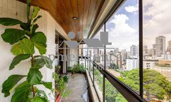 Imagem 3: Perdizes, apartamento com 4 suítes e 4 vagas, 378m²