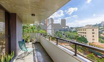 Imagem 2: Apartamento de Alto Padrão com vista espetacular para o vale do Pacaembu