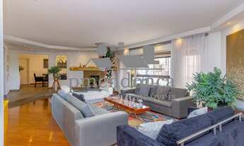 Imagem 7: Perdizes, apartamento com 4 suítes e 4 vagas, 378m²