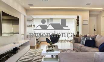 Imagem: Apartamento novo com 3 suítes e 3 vagas