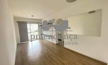 Imagem 3: Apartamento em Perdizes com 74m², 2 quartos (3º reversível) e 1 vaga