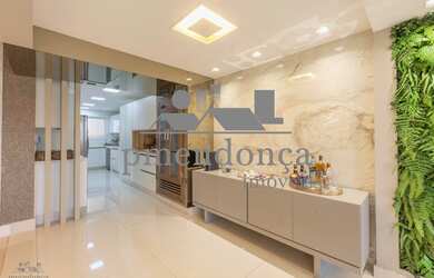 Imagem 3: Apartamento mobiliado em Perdizes com 190m², 3 suítes e 4 vagas + depósito