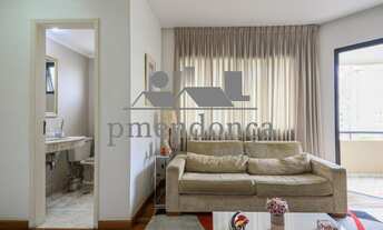 Imagem 7: Apartamento em Pinheiros perto do metrô com 3 quartos (1 suite ) e 3 vagas, 120m²