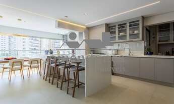 Imagem 5: Belíssimo apartamento em Perdizes, com 158,5m², pronto para morar