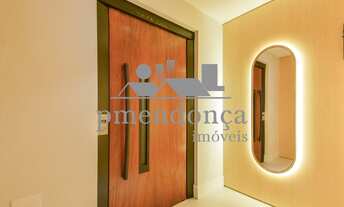 Imagem 5: Apartamento com 4 suítes e 5 vagas à venda Sumaré próximo metrô, 283m2