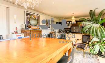 Imagem 4: Apartamento Amplo com 3 Dormitórios e Vista privilegiada para o Pacaembu!