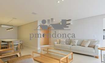 Imagem 6: Apartamento com 4 suítes e 5 vagas à venda Sumaré próximo metrô, 283m2