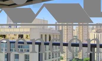 Imagem 2: Apartamento novo na Vila Romana, recém entregue, andar alto, para você finalizar do seu je